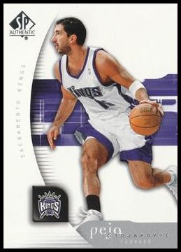 75 Peja Stojakovic